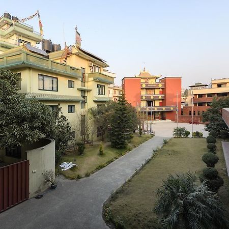 Dondrub Guest House Kathmandu Esterno foto