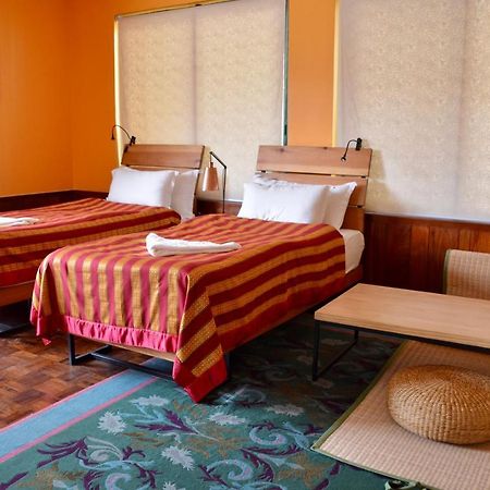 Dondrub Guest House Kathmandu Esterno foto