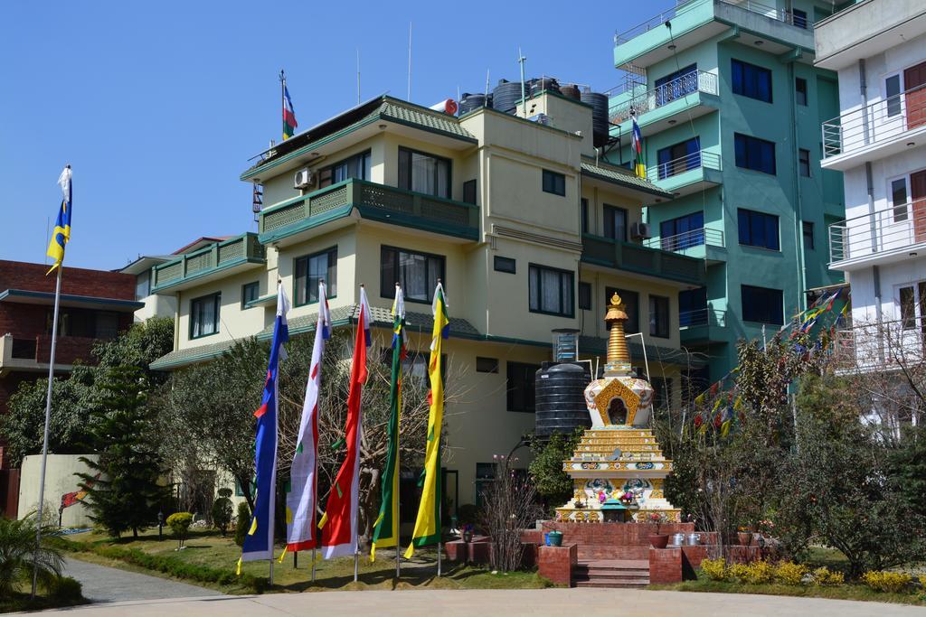 Dondrub Guest House Kathmandu Esterno foto