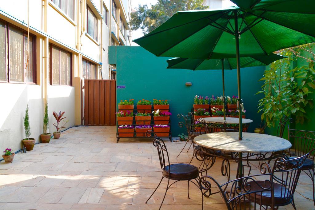 Dondrub Guest House Kathmandu Esterno foto