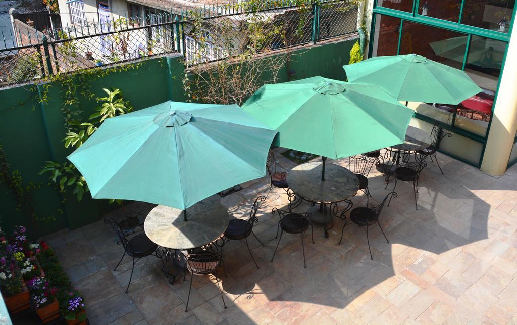 Dondrub Guest House Kathmandu Esterno foto