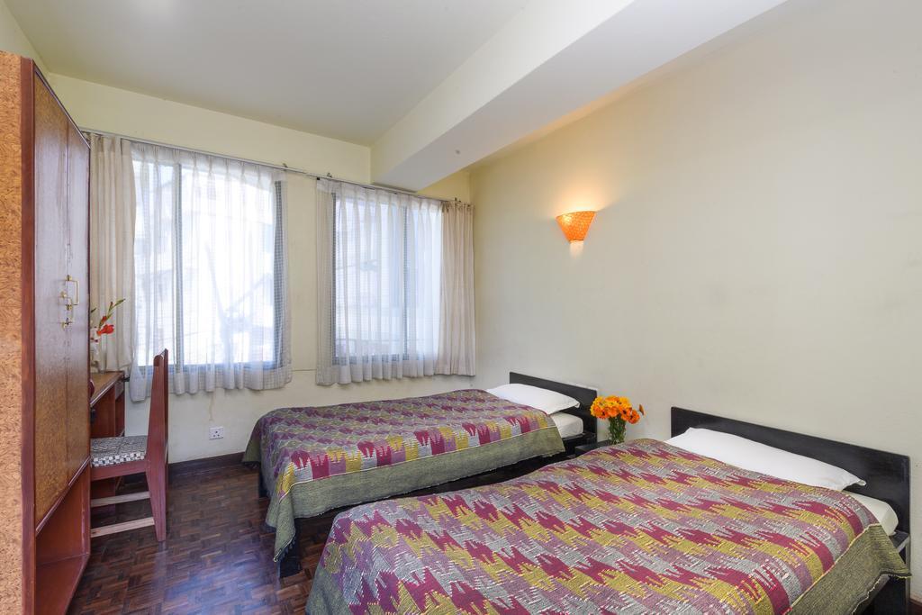 Dondrub Guest House Kathmandu Esterno foto