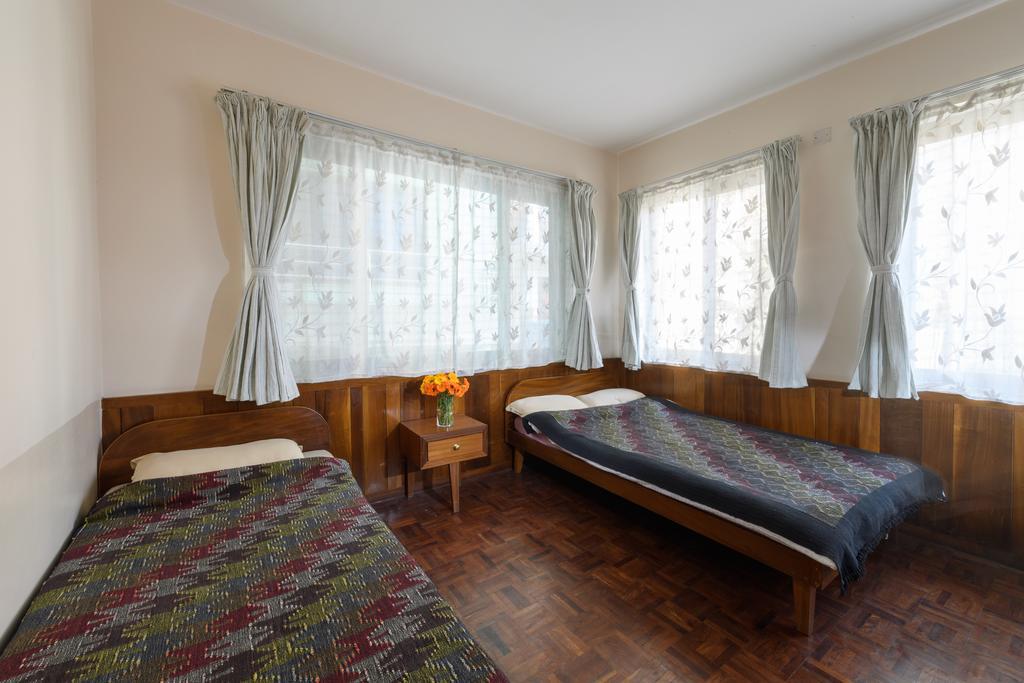 Dondrub Guest House Kathmandu Esterno foto