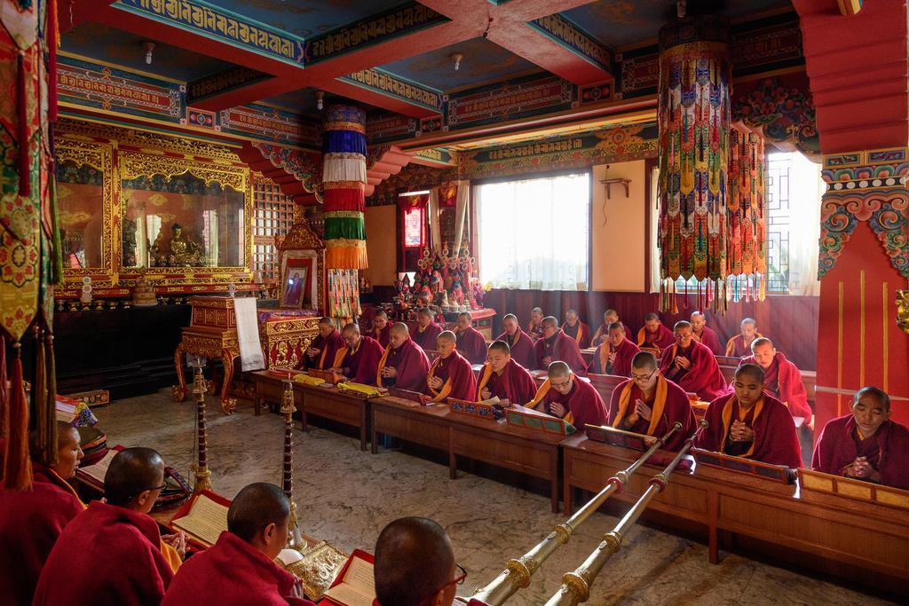 Dondrub Guest House Kathmandu Esterno foto