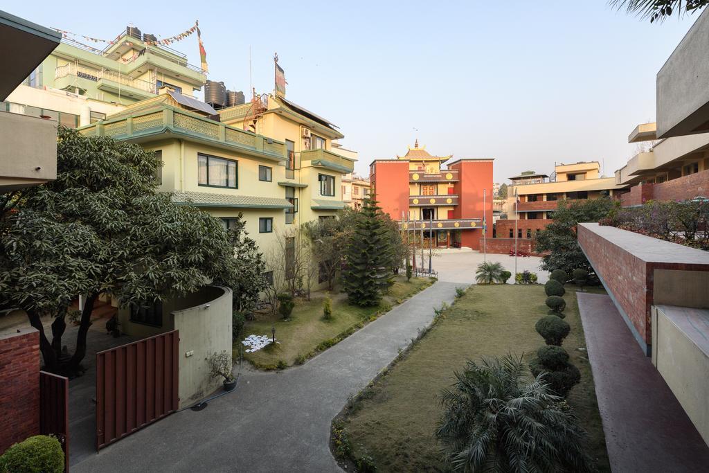 Dondrub Guest House Kathmandu Esterno foto