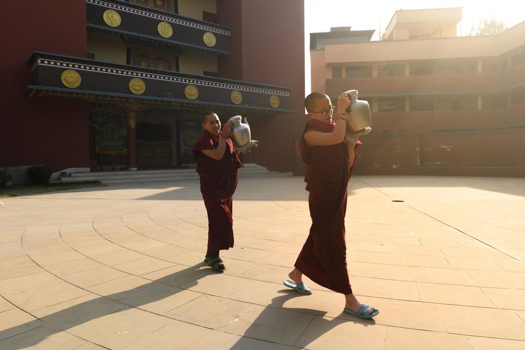Dondrub Guest House Kathmandu Esterno foto