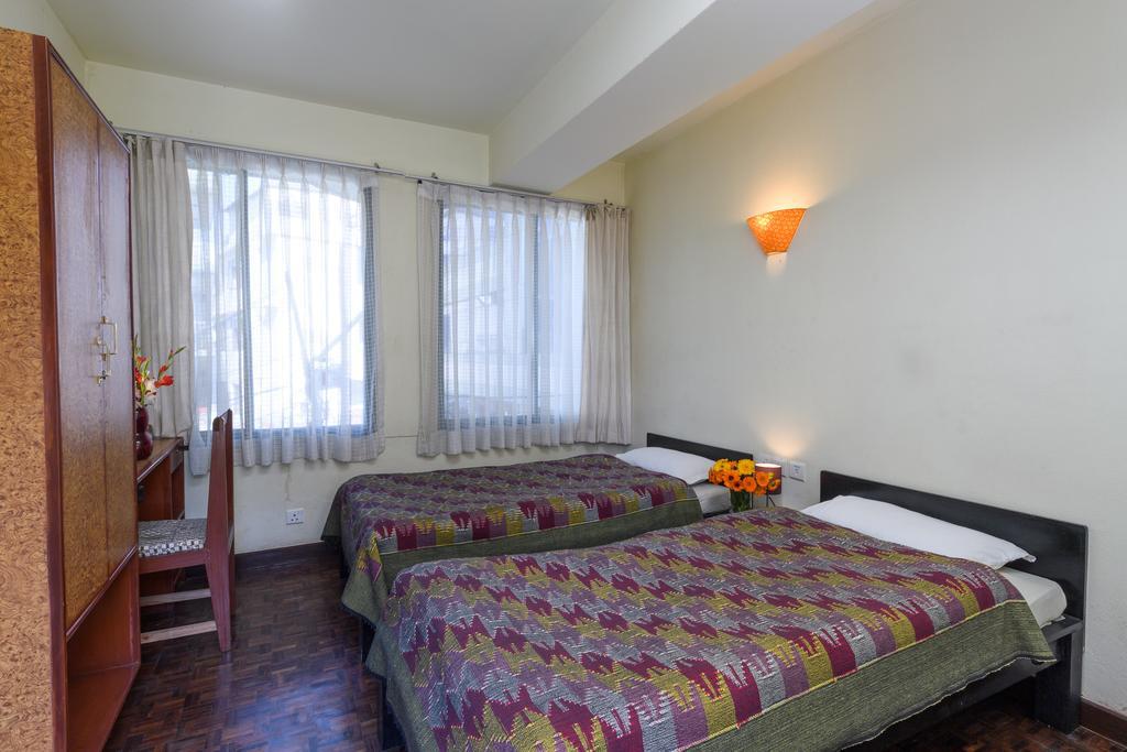 Dondrub Guest House Kathmandu Esterno foto