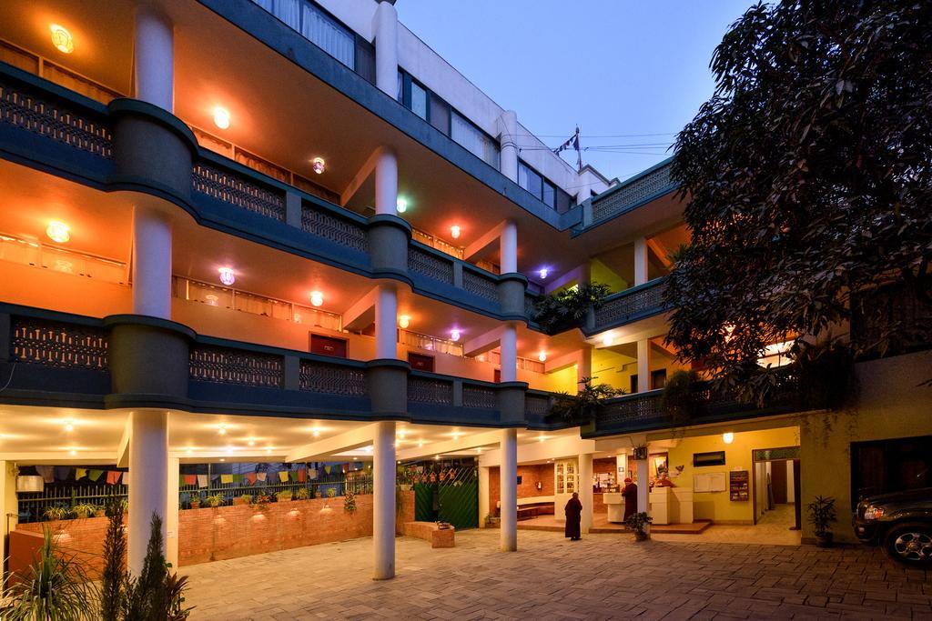 Dondrub Guest House Kathmandu Esterno foto