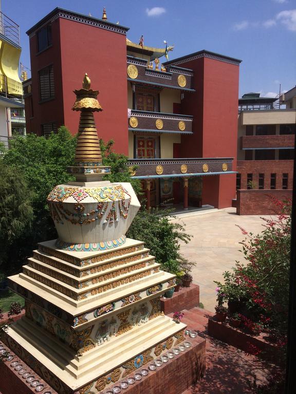 Dondrub Guest House Kathmandu Esterno foto