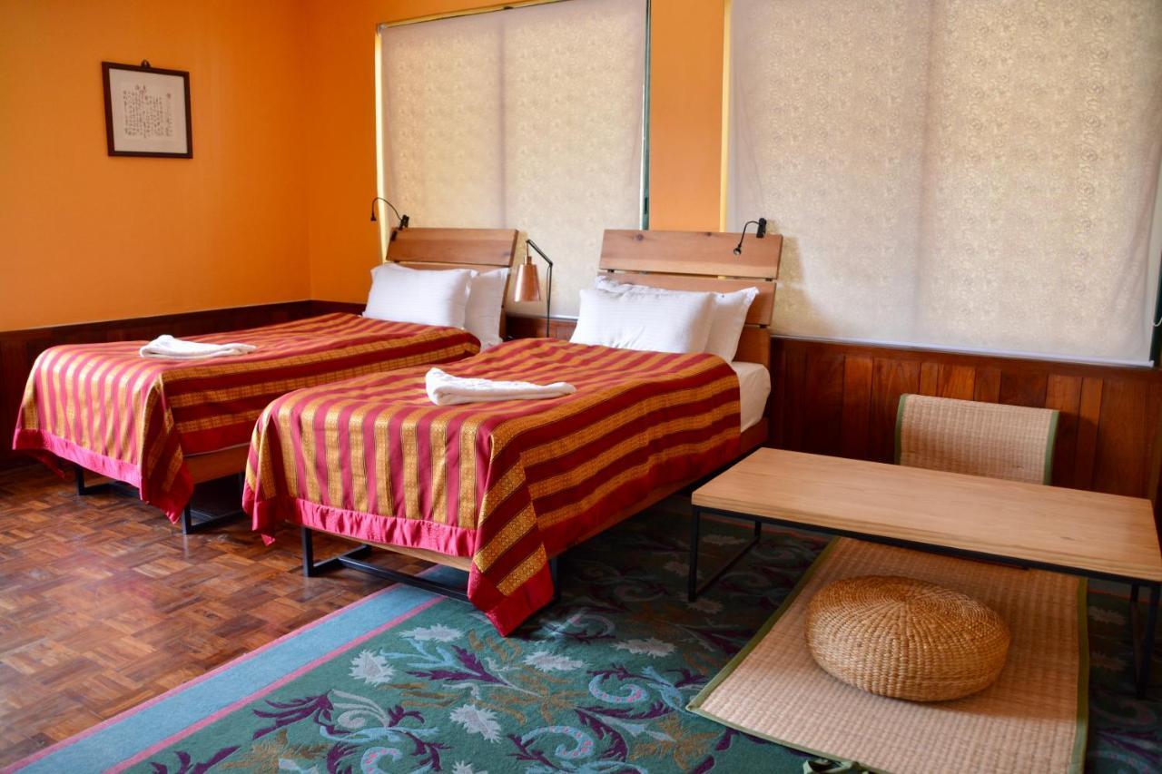 Dondrub Guest House Kathmandu Esterno foto