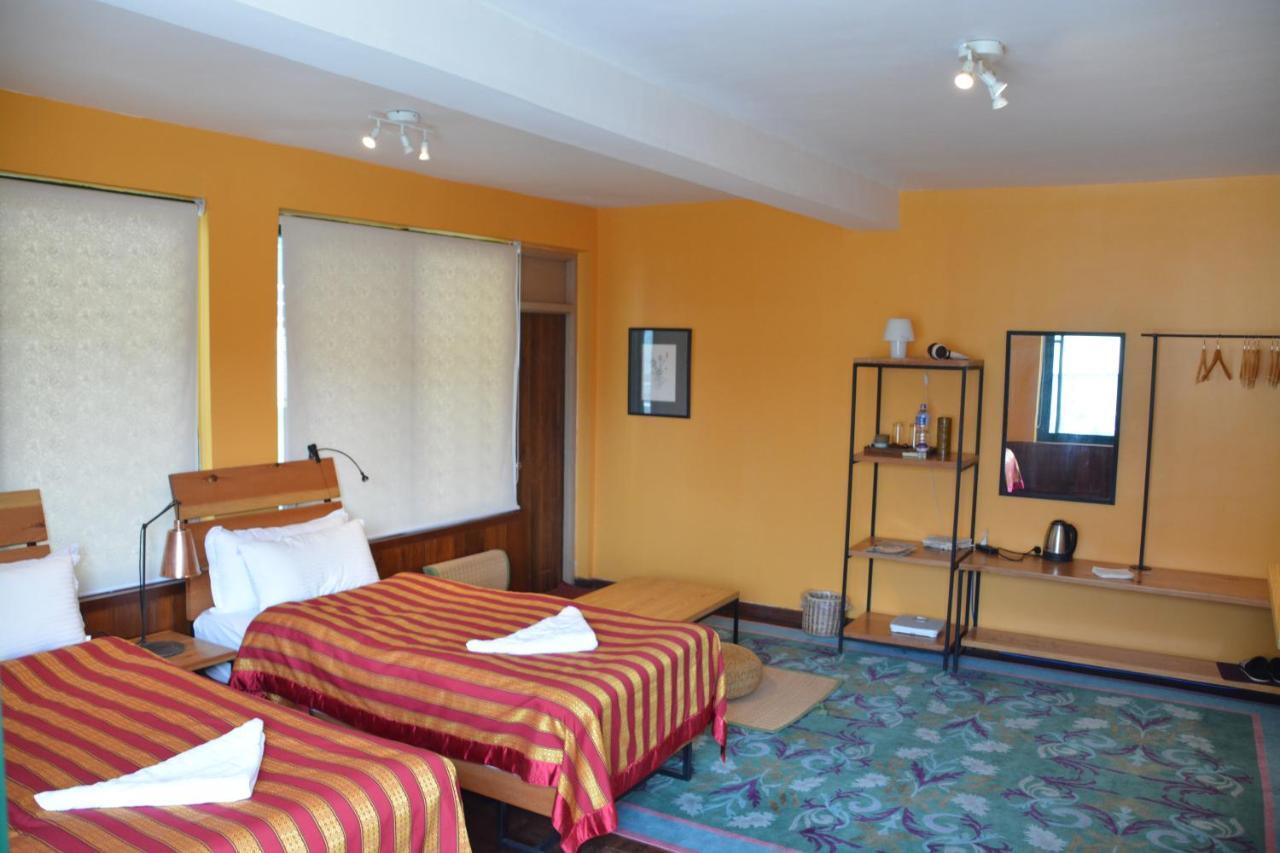 Dondrub Guest House Kathmandu Esterno foto